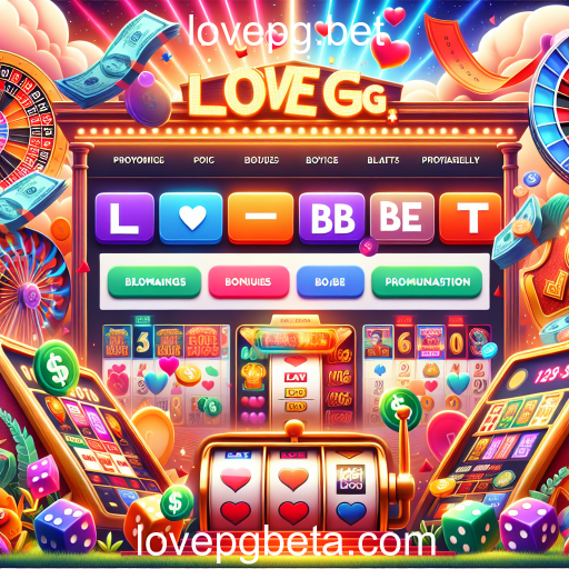Descubra as Melhores Promoções no Lovepg.bet