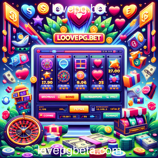 As Melhores Recompensas em Lovepg.bet: Como Maximizar Seus Ganhos!